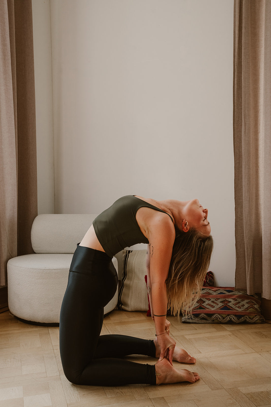 Vida Legging Forever Black