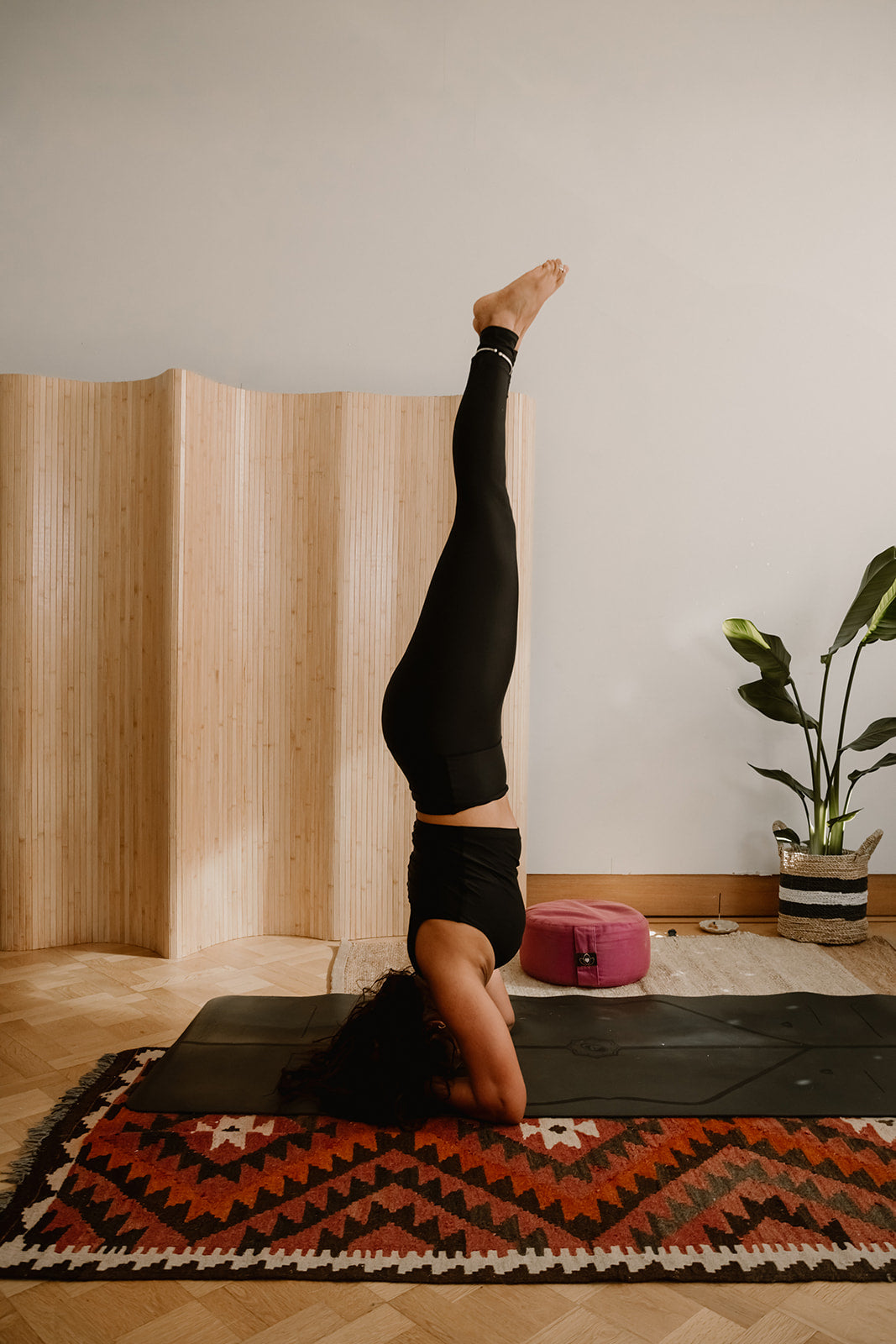 Vida Legging Forever Black