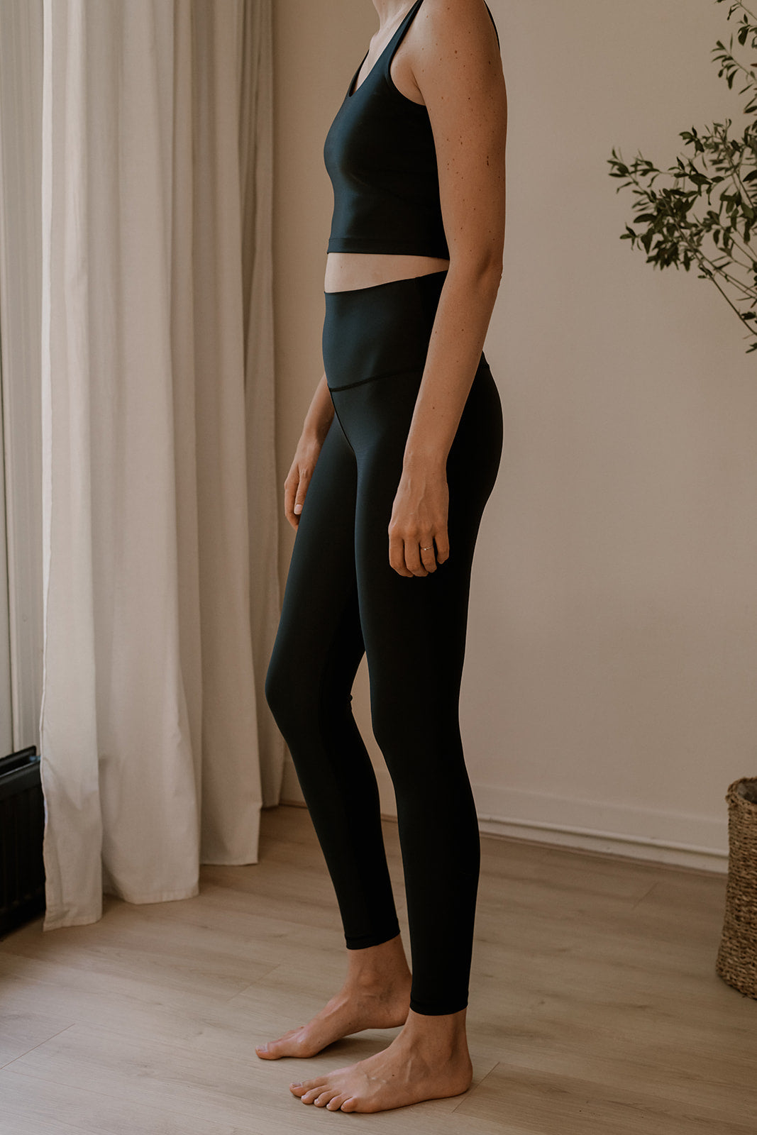 Vida Legging Forever Black