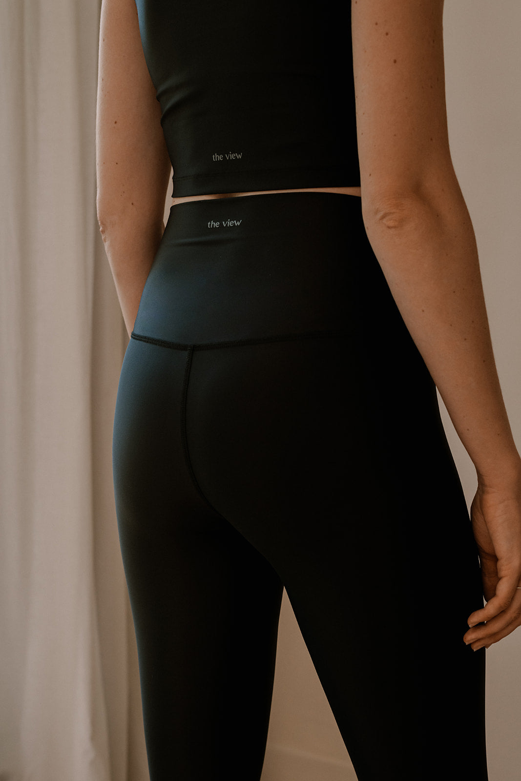 Vida Legging Forever Black