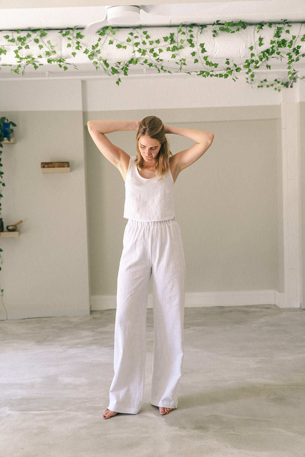 Rio Top White