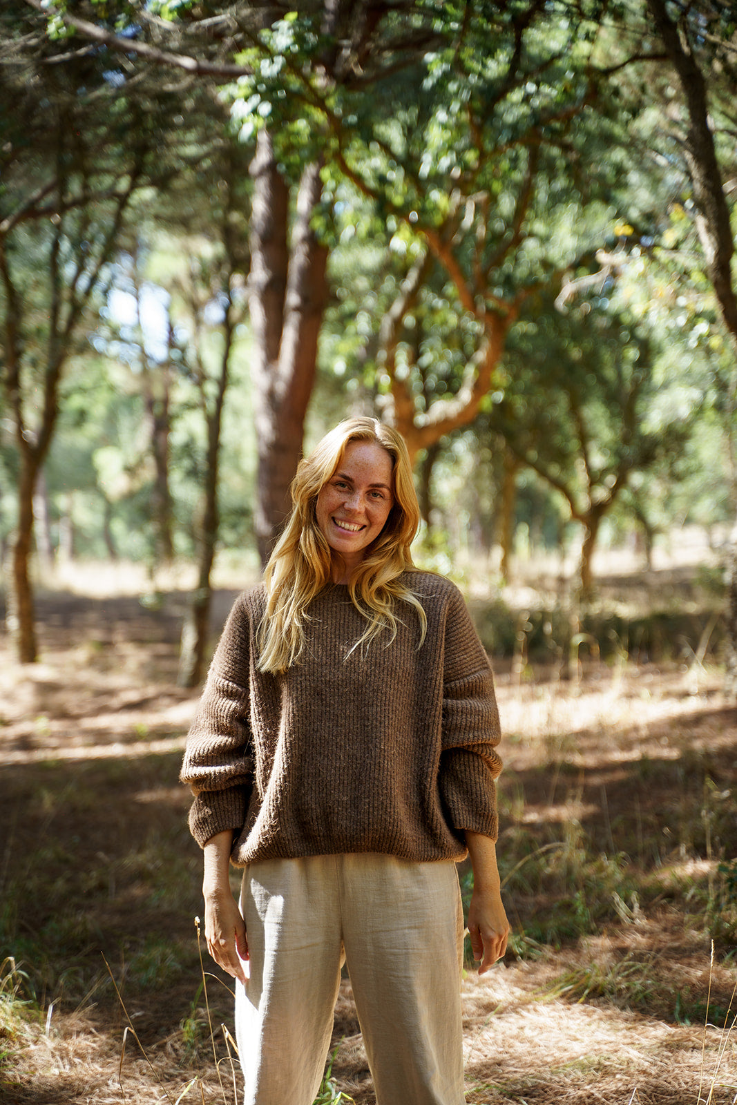 Anna Sweater