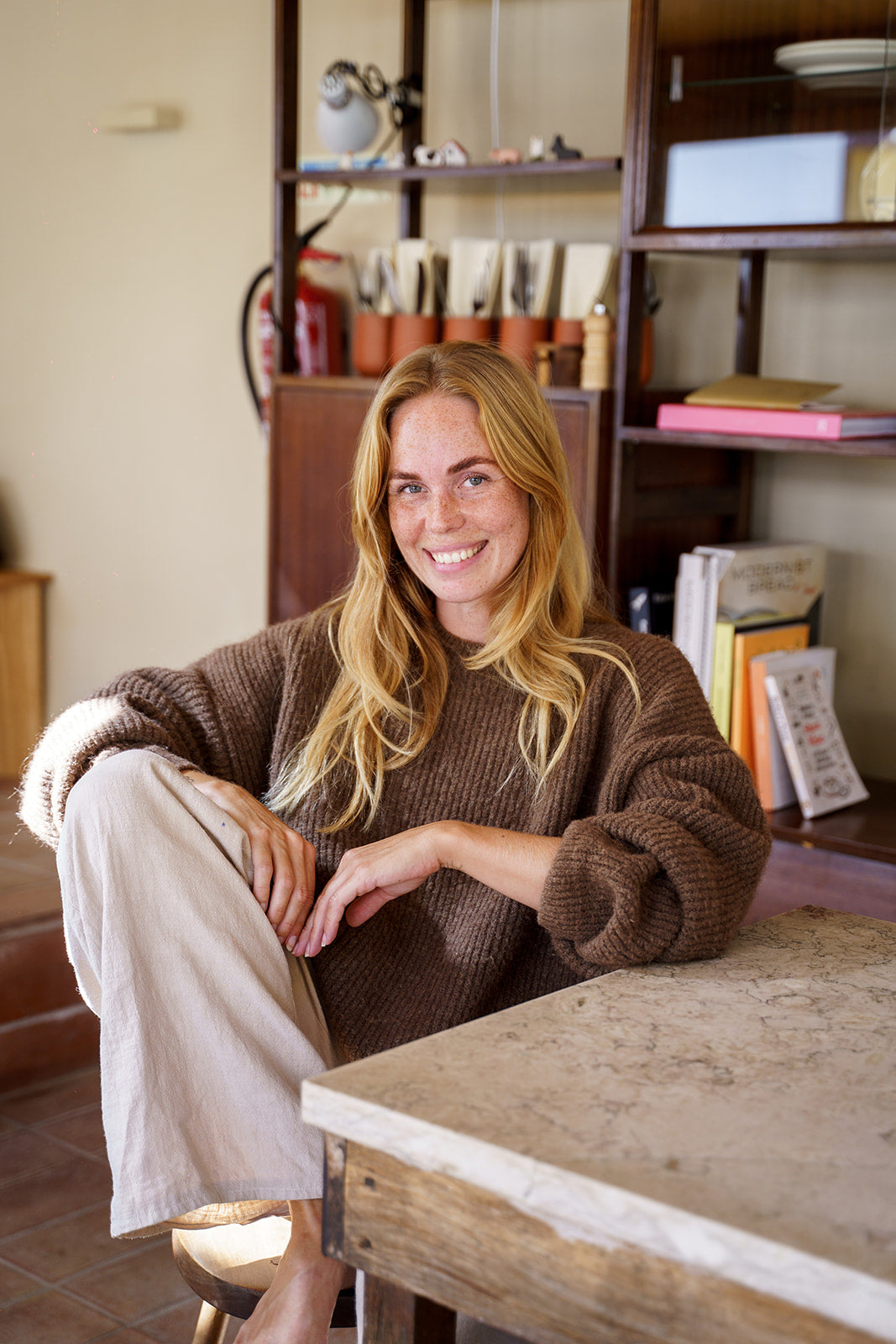 Anna Sweater