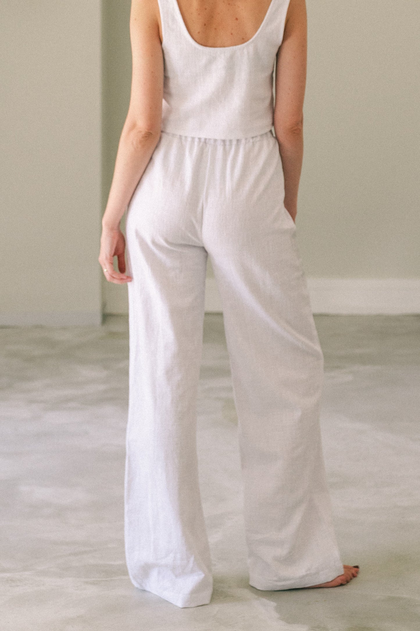 Rio Top White