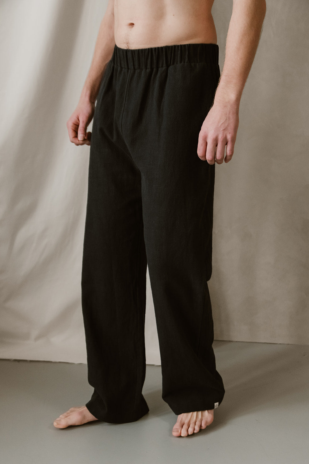 Teya Pants Black (men)