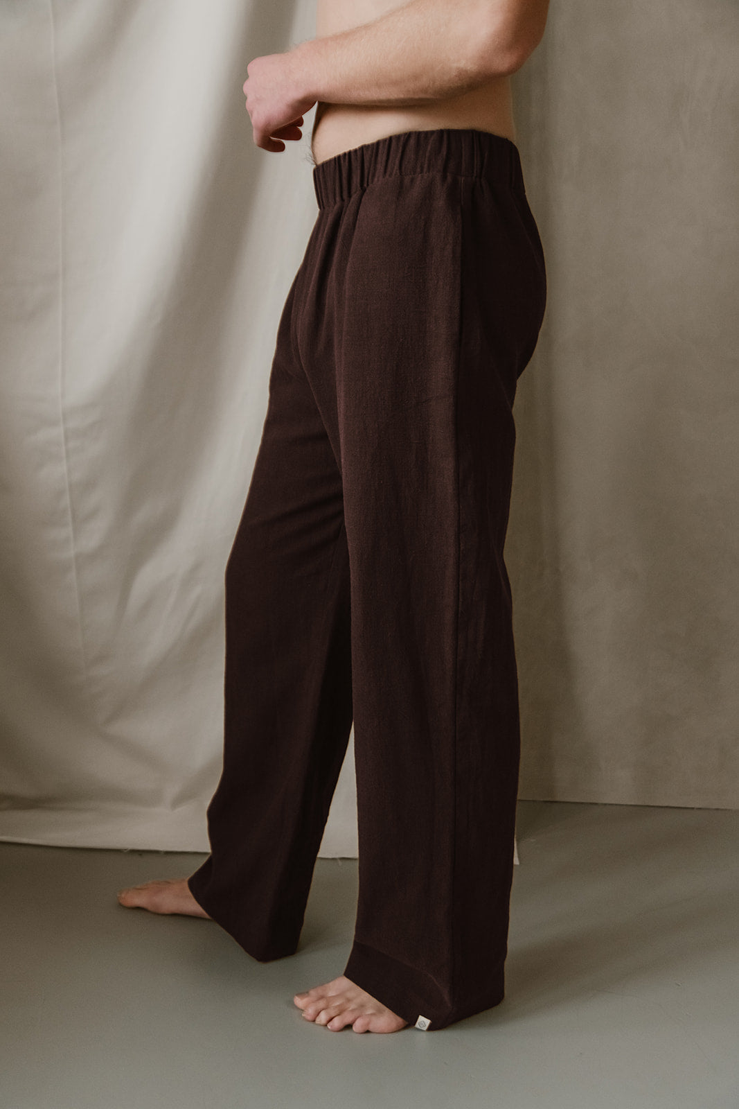 Teya pants Brown (men)