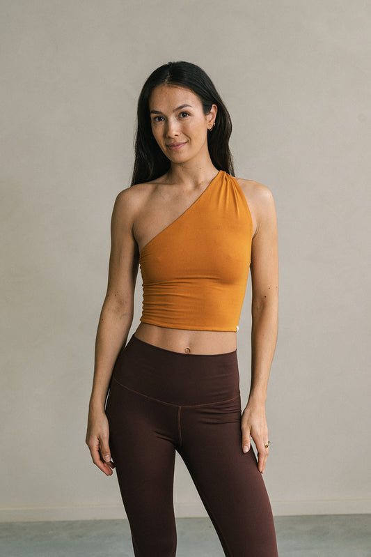 Sacred Top Orange
