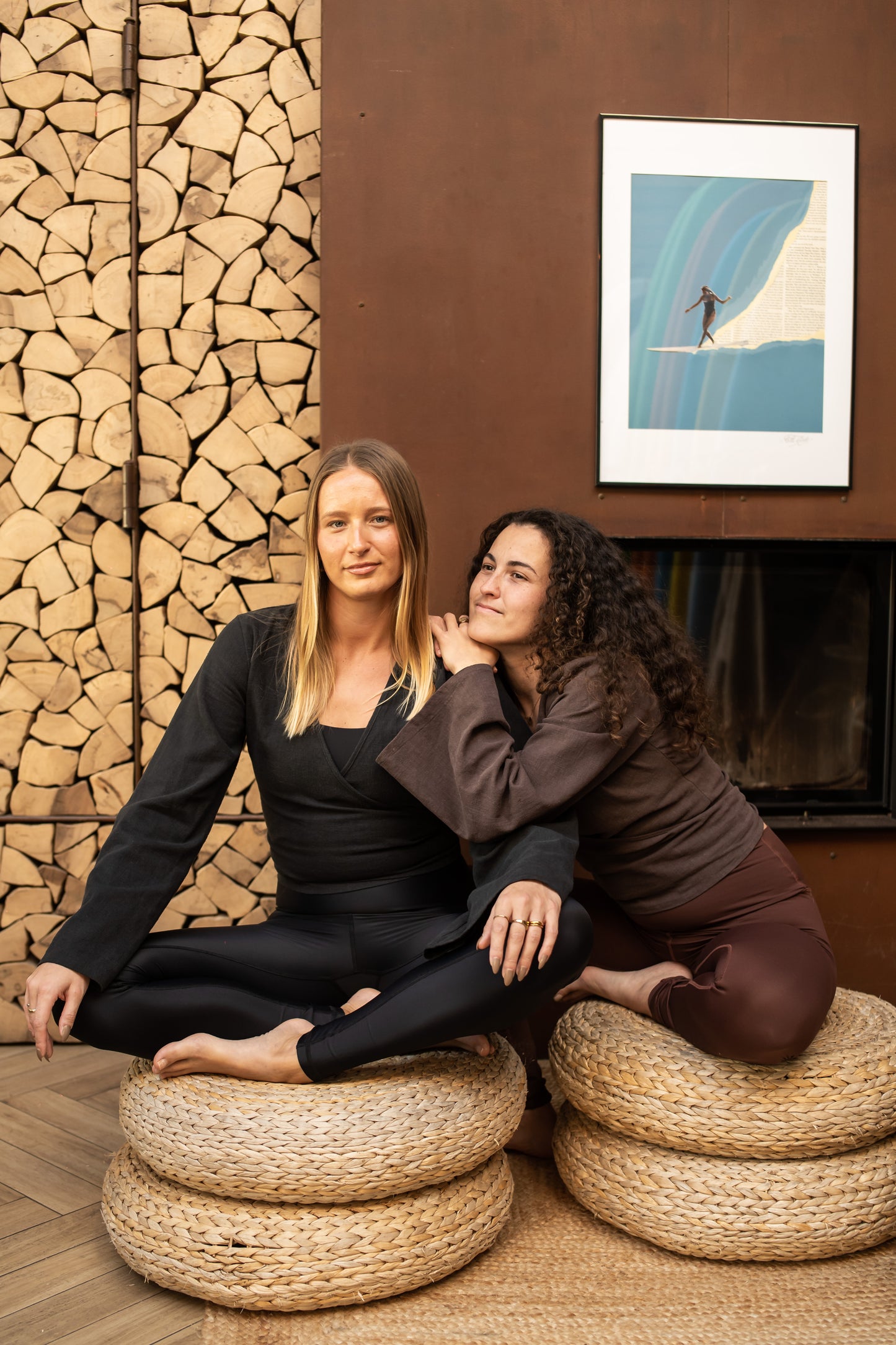 Vida Legging Forever Black