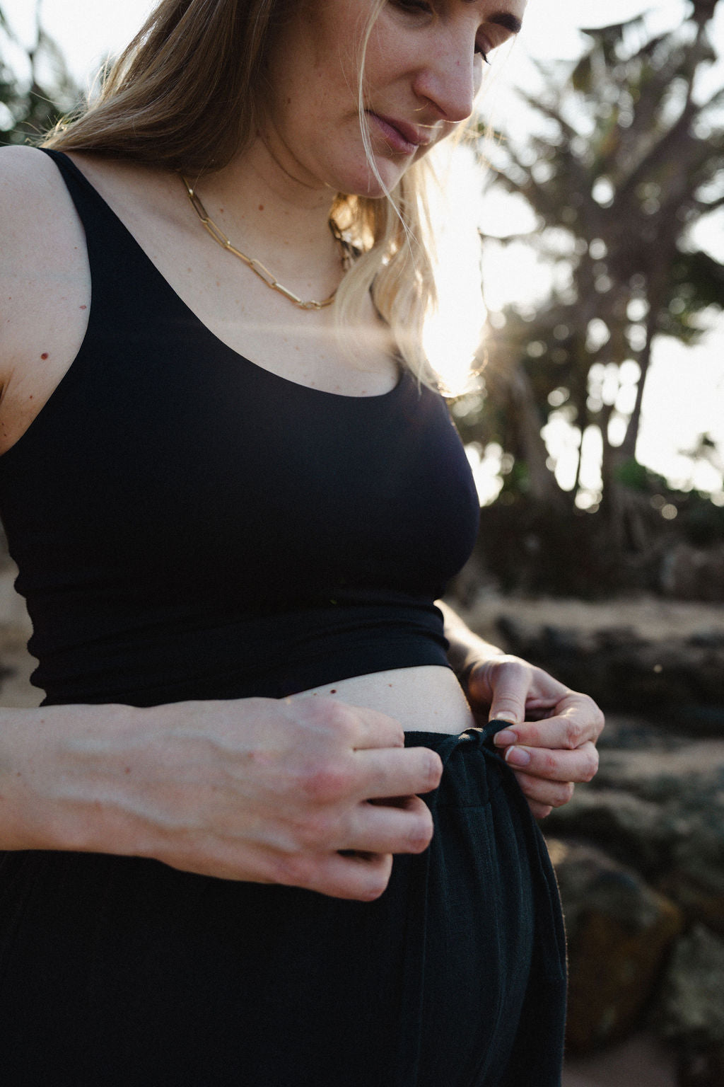 Teya Maternity Pants