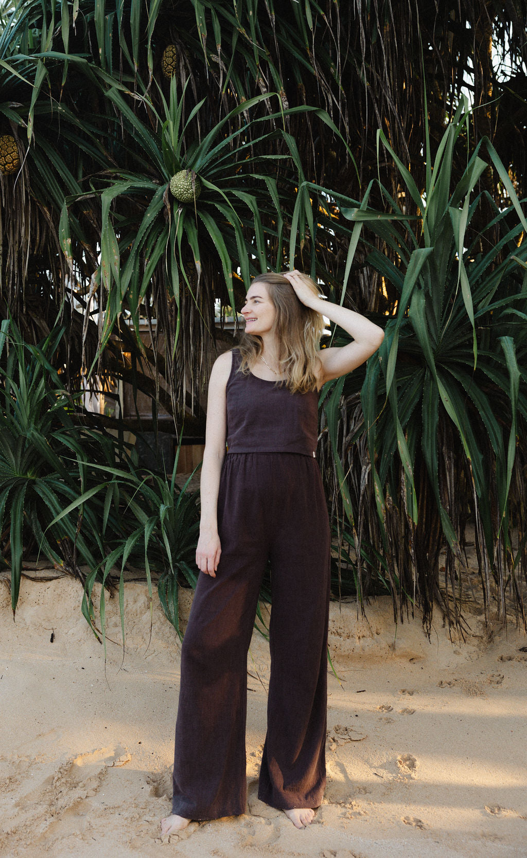 Teya Maternity Pants