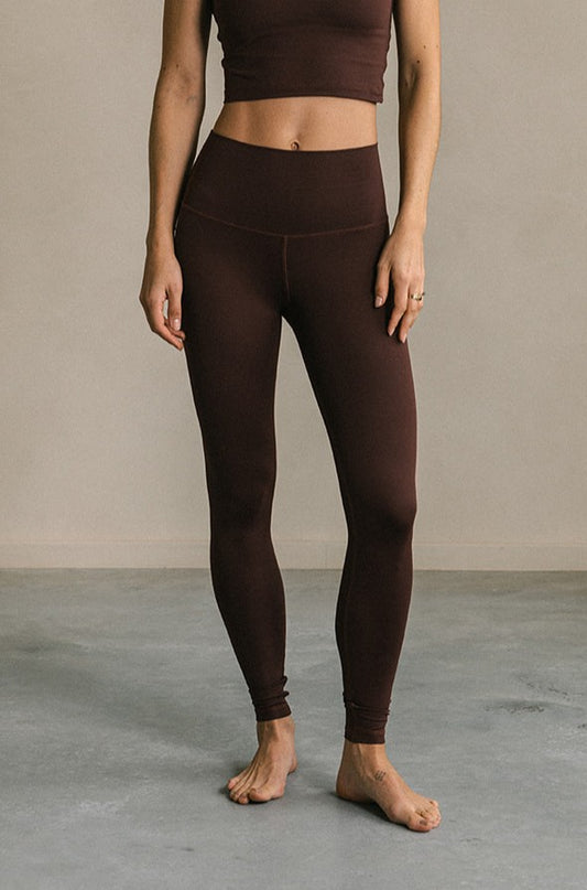 Vida Legging Brown